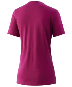 Huk Womens Logo V-Neck Tee