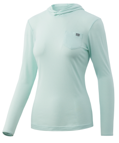 Huk Womens Waypoint Hoodie