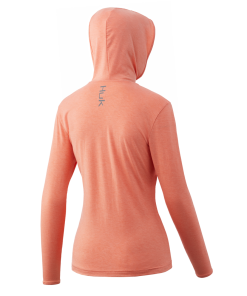 Huk Womens Waypoint Hoodie