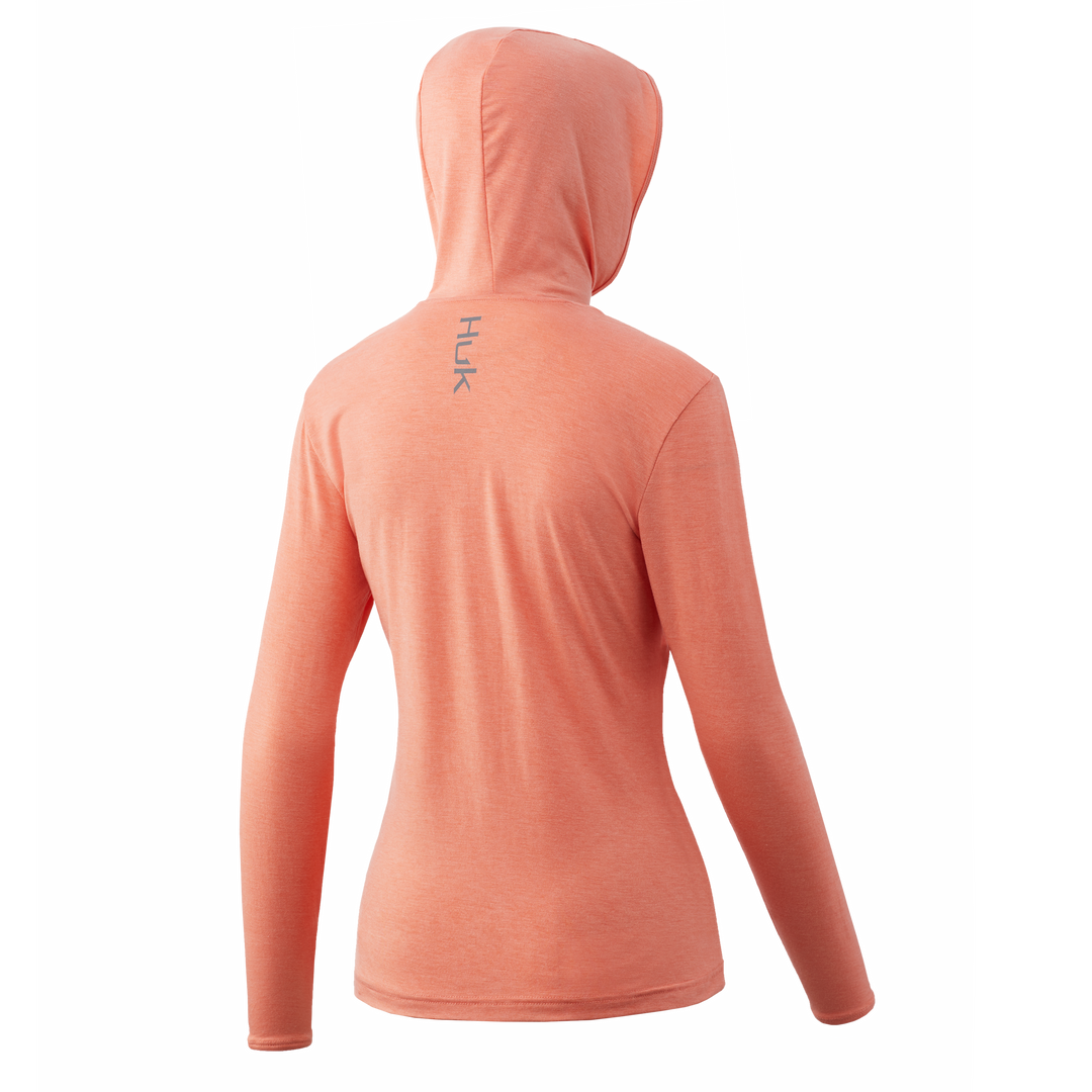 Huk Womens Waypoint Hoodie 4 Huk Womens Waypoint Hoodie