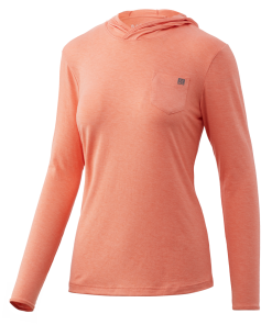 Huk Womens Waypoint Hoodie