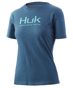 Huk Womens Performance Fishing Tee