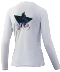 Huk Womens Dorsal Pursuit Graphic