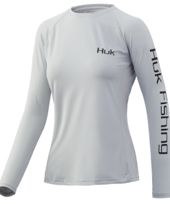 Huk Womens Riptide Pursuit Graphic