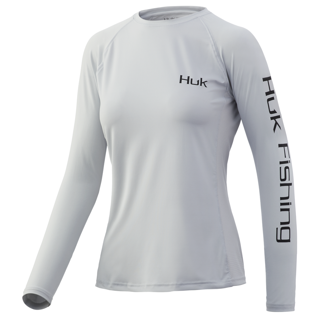 Huk Womens Riptide Pursuit Graphic 4 Huk Womens Riptide Pursuit Graphic