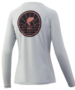 Huk Womens Riptide Pursuit Graphic