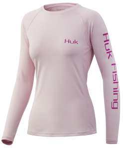 Huk Womens Riptide Pursuit Graphic
