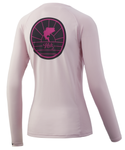 Huk Womens Riptide Pursuit Graphic