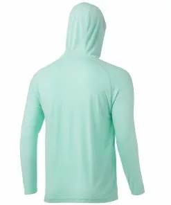 Mens Huk Waypoint Hoodie