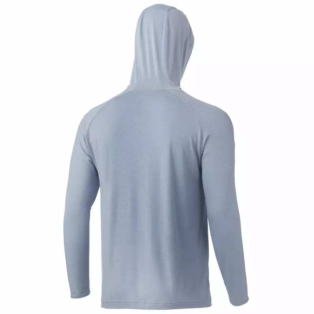Huk Waypoint Hoodie 4 Huk Waypoint Hoodie