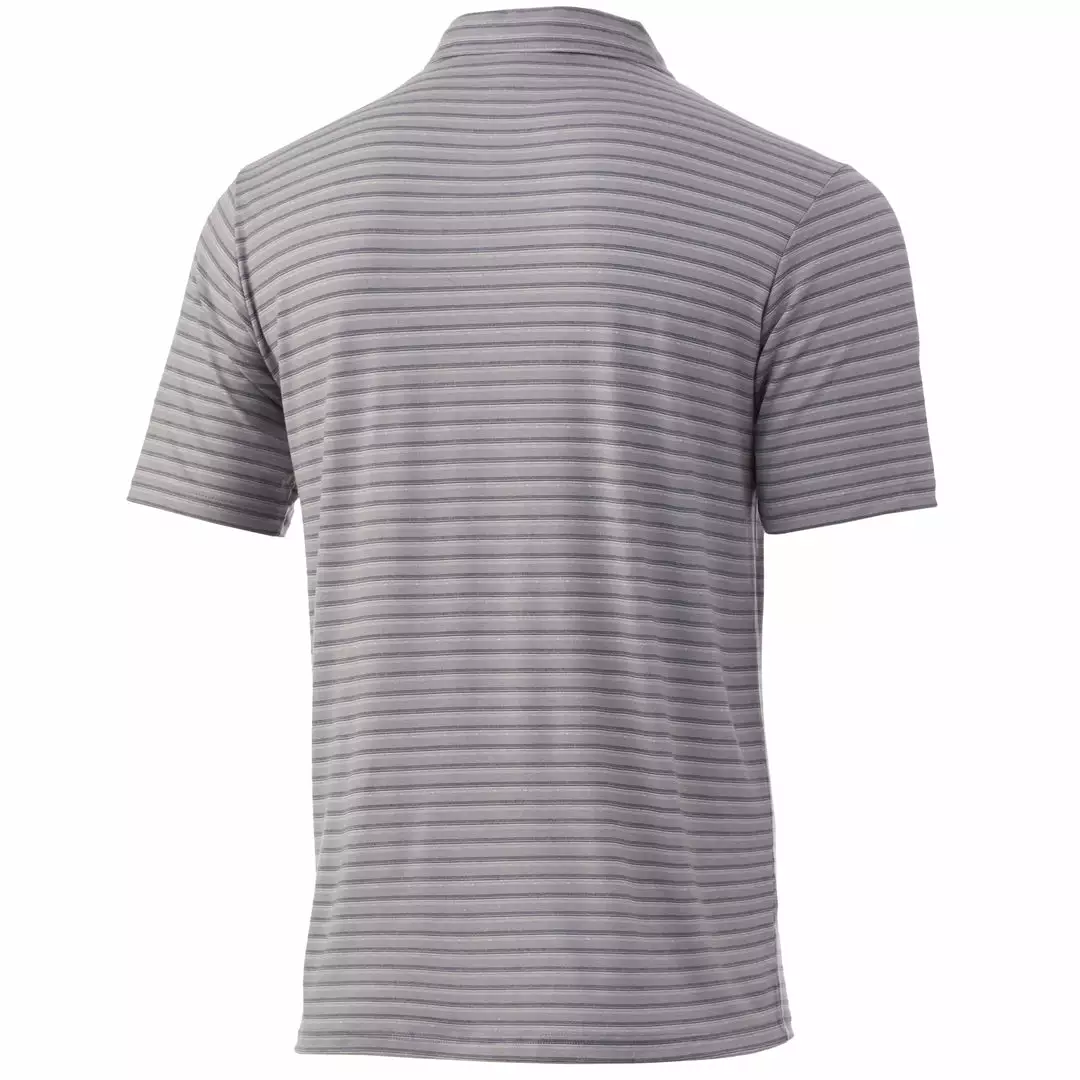 Huk Waypoint Ombre Stripe Polo Mens 4 Huk Waypoint Ombre Stripe Polo Mens