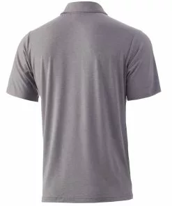 Mens Huk Waypoint Polo