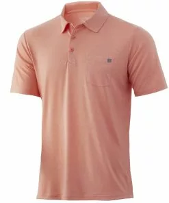 Huk Waypoint Polo