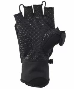 Huk Windproof Softshell Flip Mitt