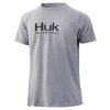 Huk Youth Performance Fishing Tee