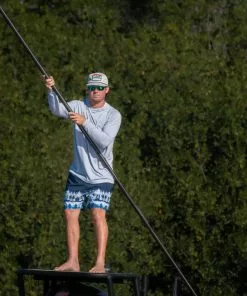 Huk Pursuit Volley Swim Short 7 Huk Pursuit Volley Swim Short