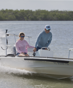 Huk Womens Waypoint Hoodie