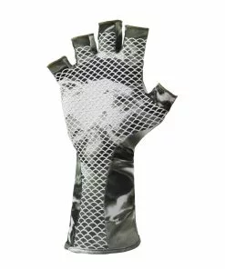 Huk Mossy Oak Hydro Sun Glove MENS