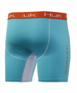 Huk Boxer Brief Mens