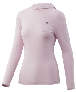 Huk Womens Waypoint Hoodie